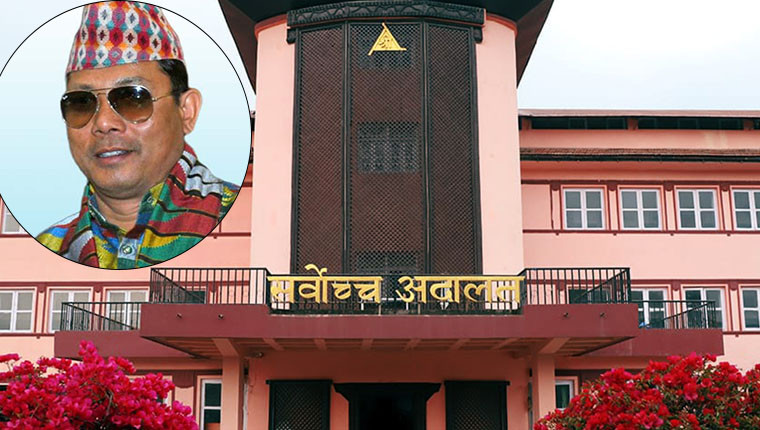 रेशम चौधरीलाई तत्काल रिहा गर्न सर्वोच्चको आदेश