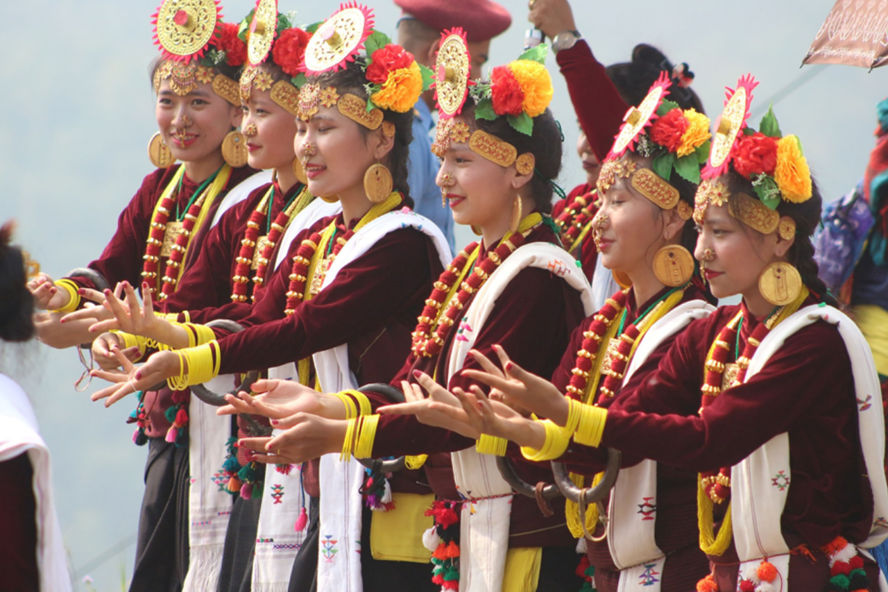 कौरा संरक्षणका लागि तनहुँमा प्रतियोगिता