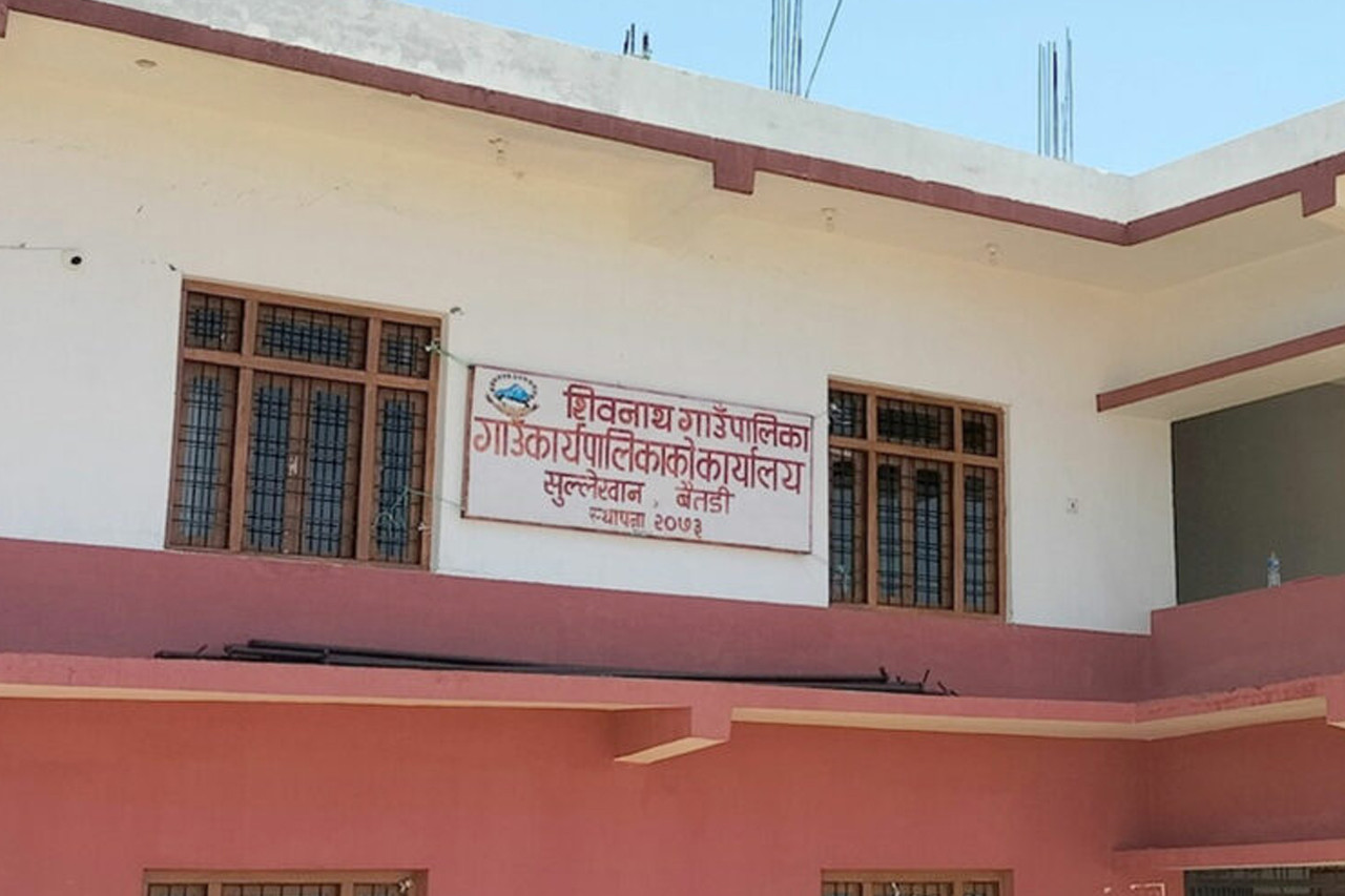 बैतडीको शिवनाथ गाउँपालिका 'घरमा हुने सुत्केरी शून्य' अभियान सञ्चालन